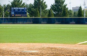 baseball field